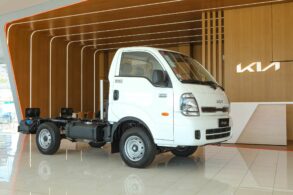 Kia Bongo K2500 4x4