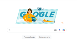 kitty oneill homenagem google doodle