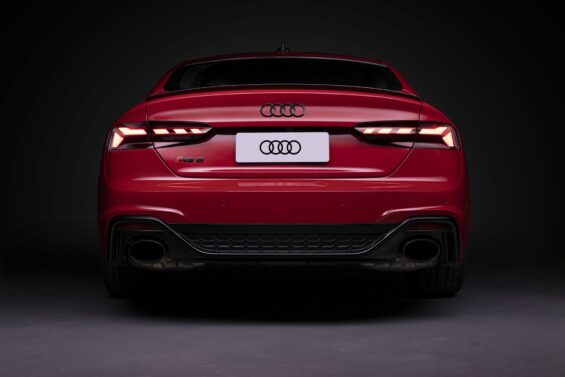 Audi RS 5 Competition Plus