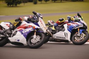30 anos da CBR1000RR-R Fireblade