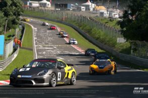 nurburgring gran turismo 7