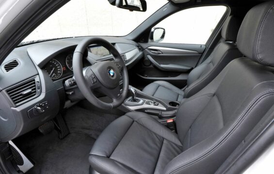 bmw x1 xdrive28i 2010 interior quadro de instrumentos