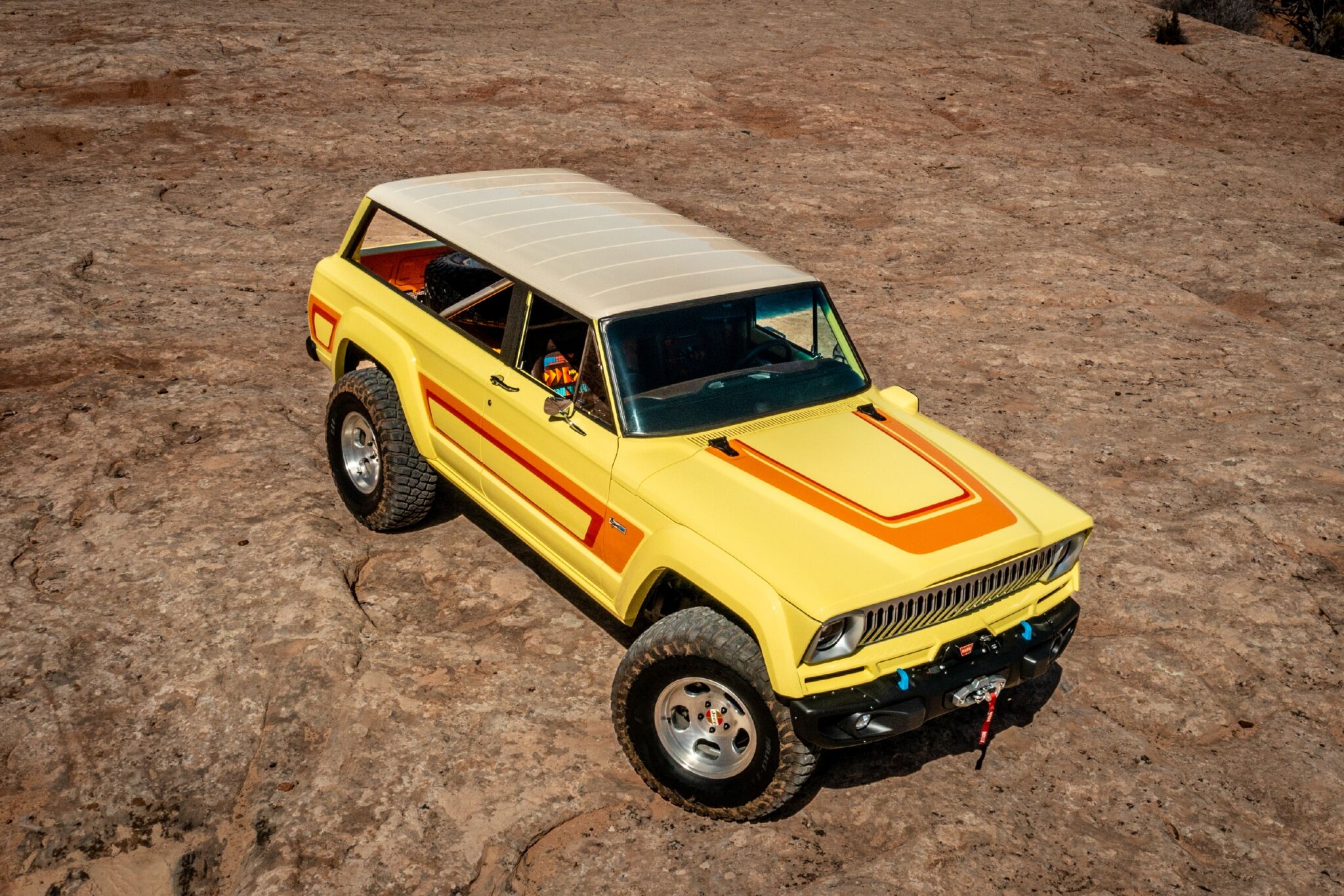 1978 jeep cherokee 4xe concept 03