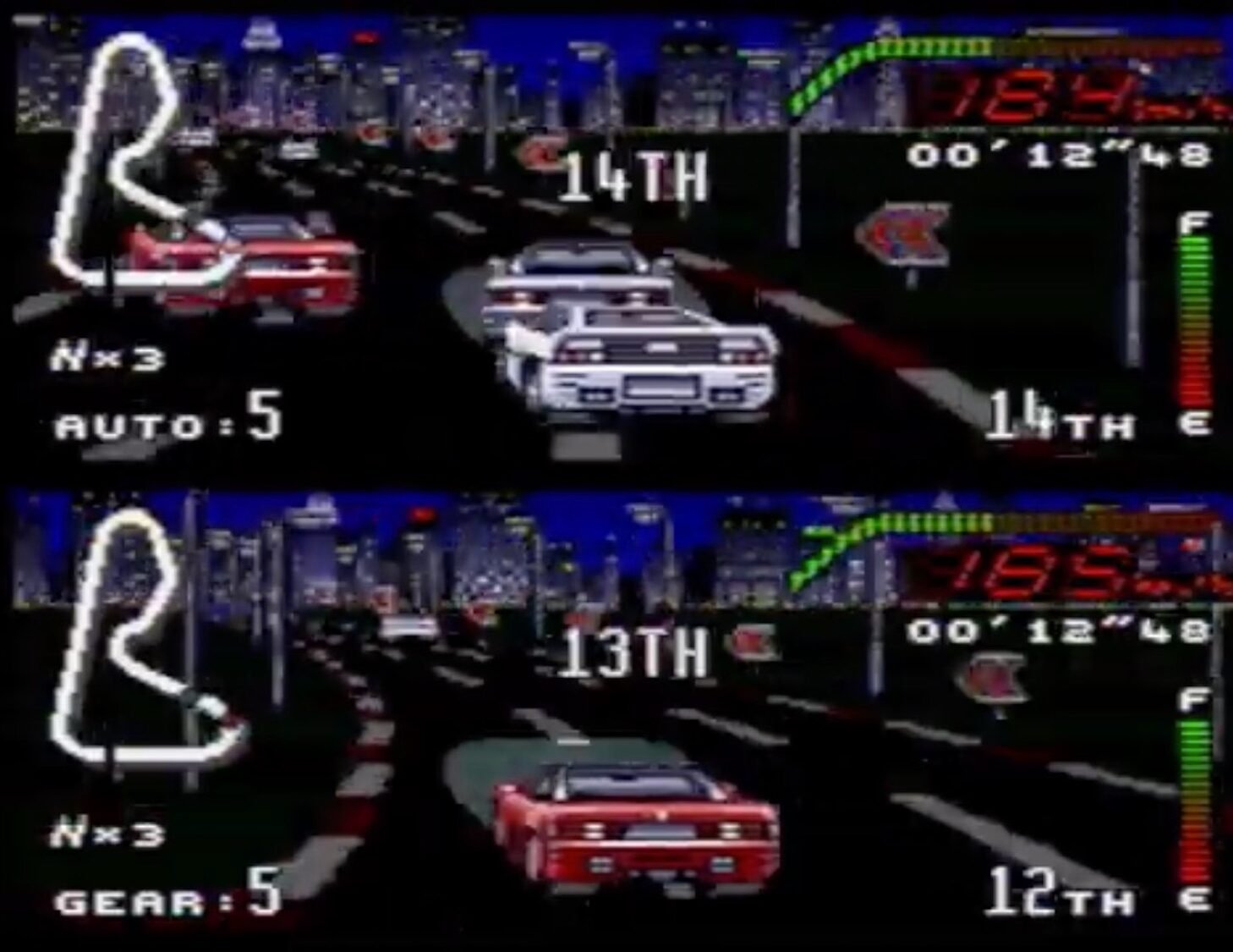 Top Gear: relembre os jogos da franquia que era sucesso nos anos 90