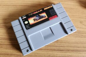 cartucho top gear super nintendo1 1