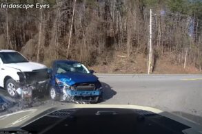 Acidente de carro