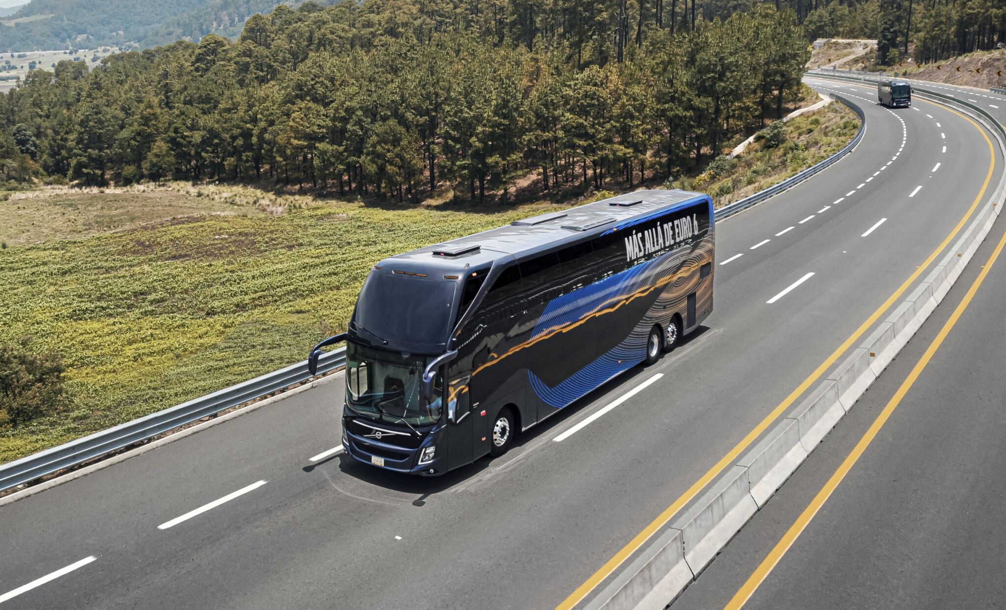 Volvo deixará de fabricar carroceria de ônibus na Europa