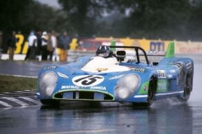 matra-simca ms670 graham hill