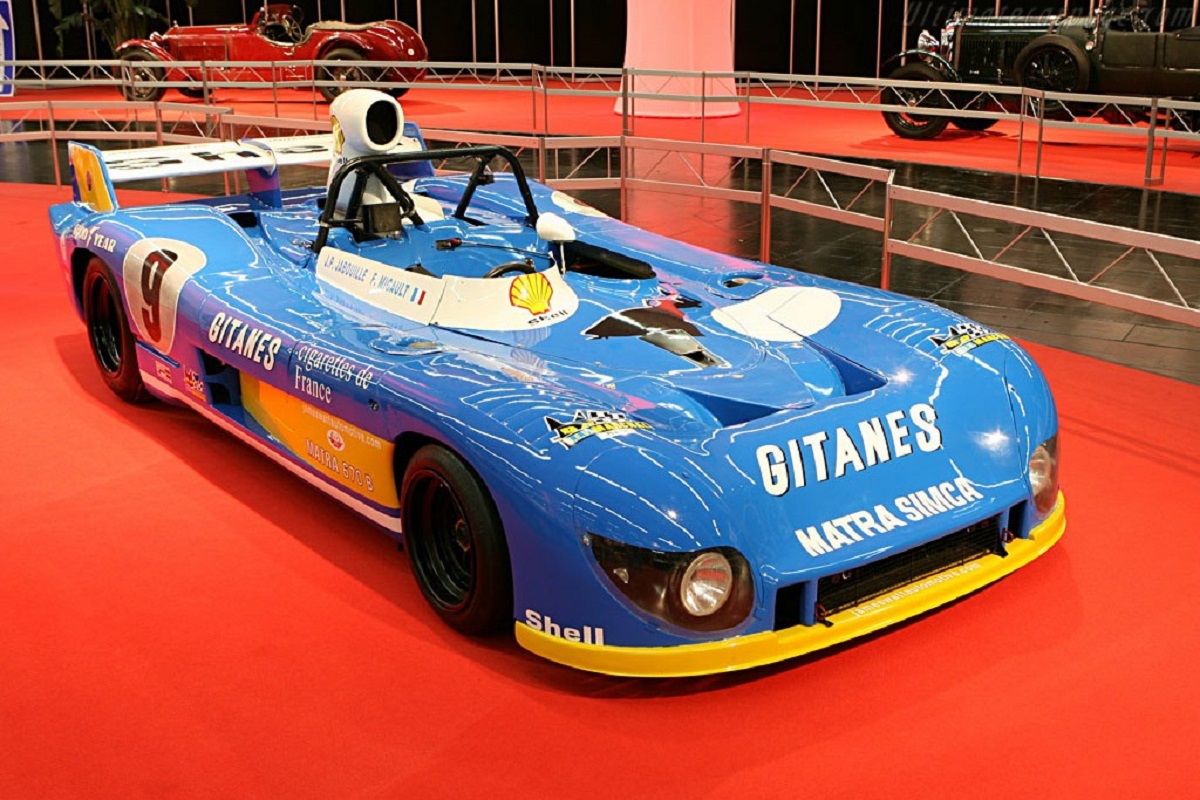 matra ms670b