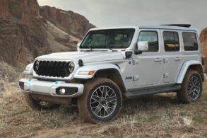 Jeep Wrangler 2024