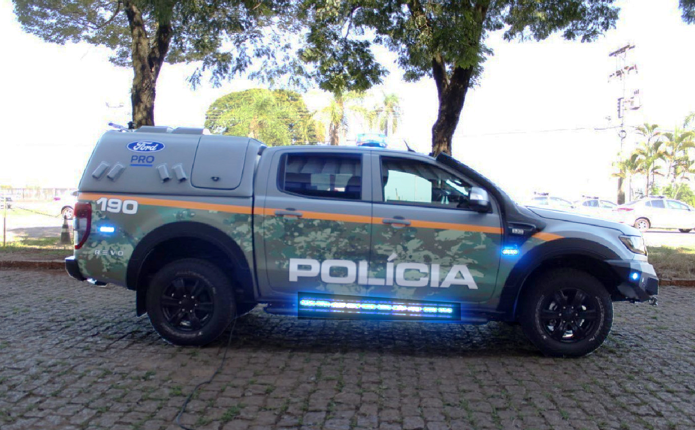 fordrangerpolicia