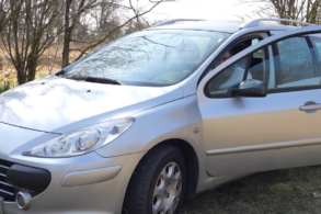 peugeot 307 sw 1 milhao de km