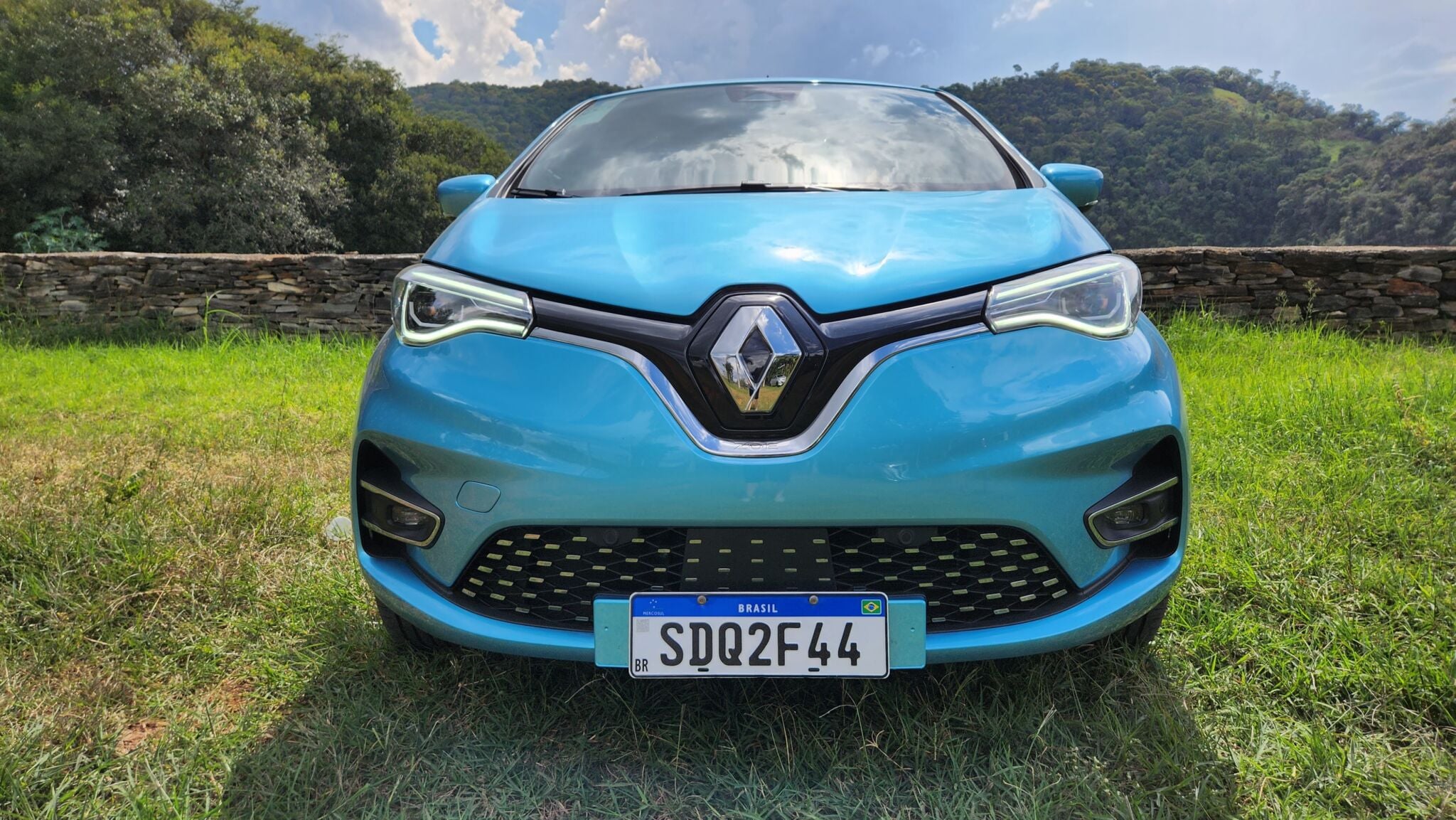 Avaliação Renault Zoe ETech Preço, conteúdos, autonomia e motor