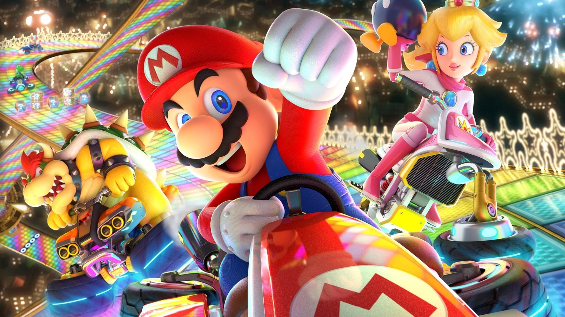 Super Mario Kart: 5 jogos de corridas tão bons quanto a série da