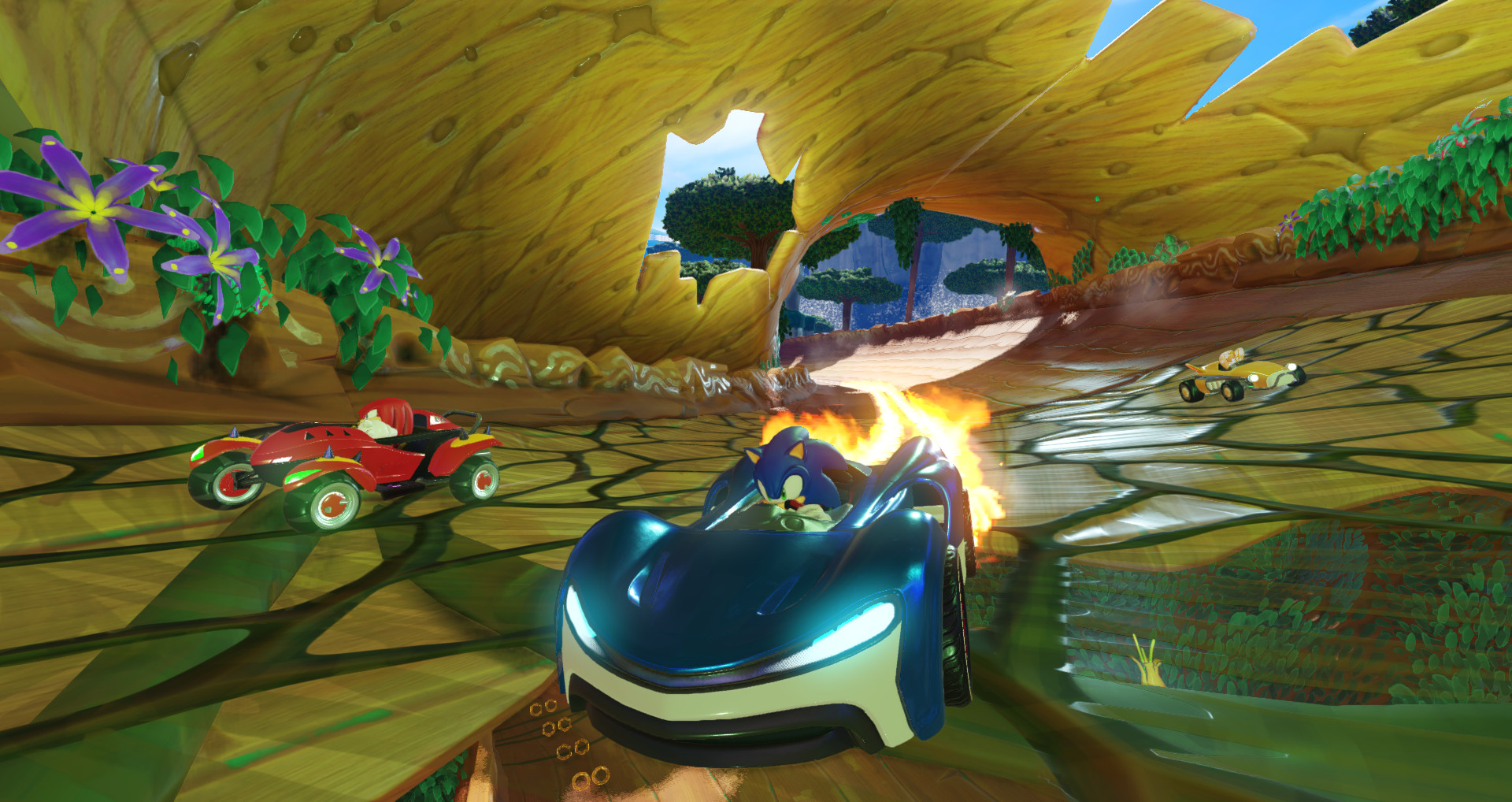 team sonic racing pc ps4 xbox one