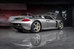 porsche carrera gt recall
