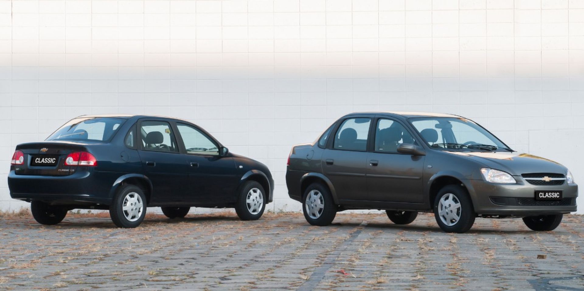 Chevrolet Classic chega a linha 2015 - Autos Segredos