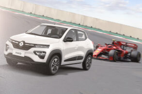 kwid corrida f1 ferrari portal