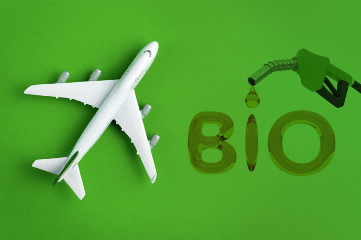 aviao bio combustivel portal