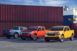 Ford Maverick Hybrid