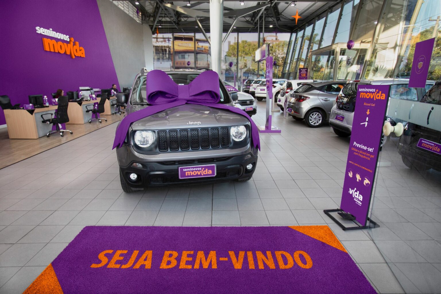 Quer tranquilidade? Compre um seminovo supernovo com garantia