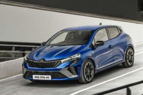 renault clio e tech esprit alpine 574