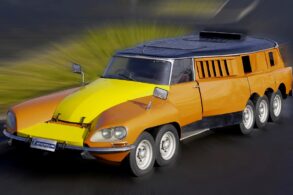 citroen plr 1972