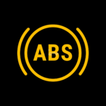 abs luzes no painel da moto