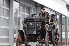 Benz Victoria nº 99