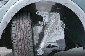 e-Corner System do Hyundai Ioniq 5