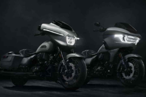 Harley-Davidson CVO Street Glide | Harley-Davidson CVO Road Glide