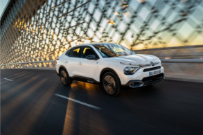 Citroën ë-C4 e ë-C4 X