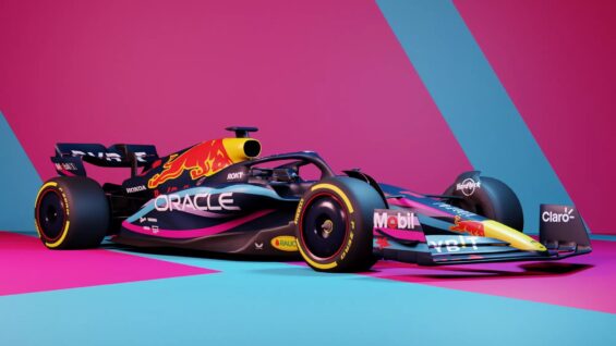 2023 red bull racing rb19 miami 1