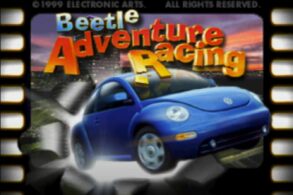 beetle adventure racing nintendo 64 abertura