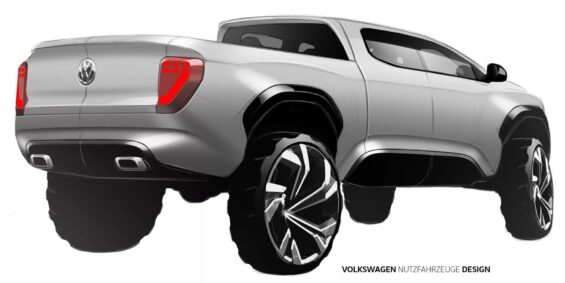 vw amarok ideation sketches 2 20