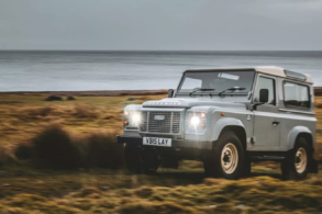 2023 land rover classic defender