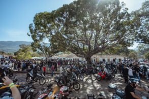 Bike Fest encontro de motocicleta