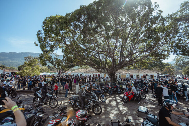 Bike Fest encontro de motocicleta