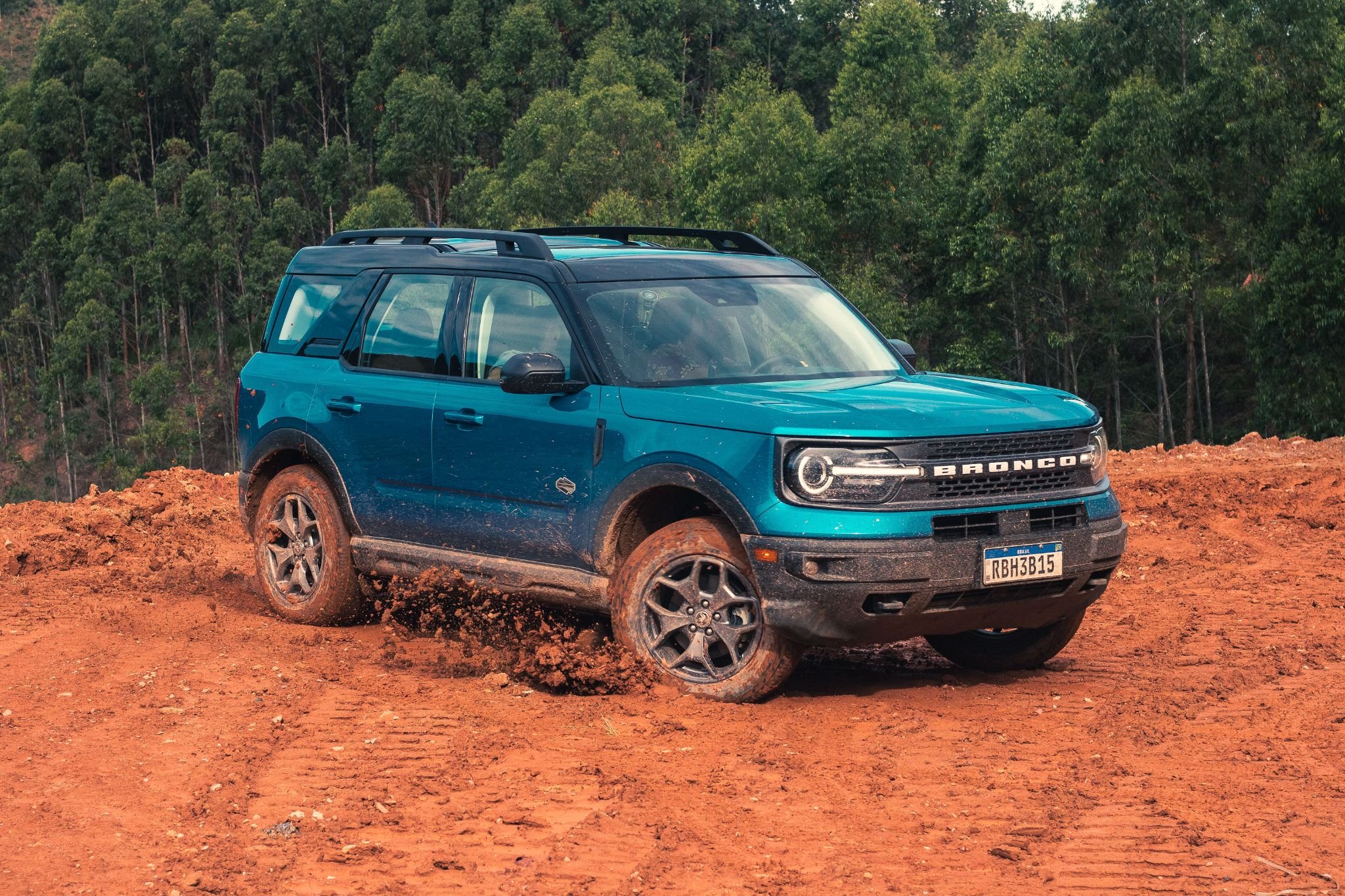 Avaliação Ford Bronco Sport 2023: vídeo, fotos, consumo, vale a pena?