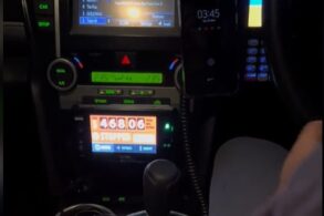 taxista cobra valor absurdo por corrida