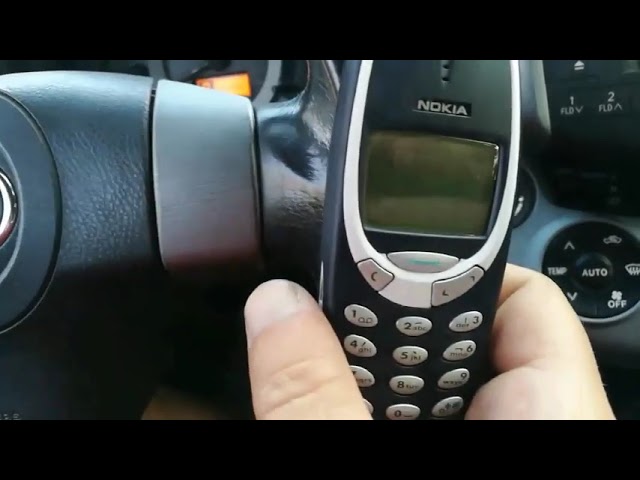 Jogos antigos carro Nokia tijolao 