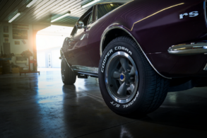 Goodyear começa a vender pneus Cooper no Brasil