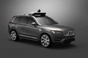 volvo sc 90 carro autonomo
