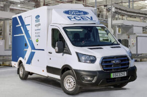 ford transit fuel cell portal