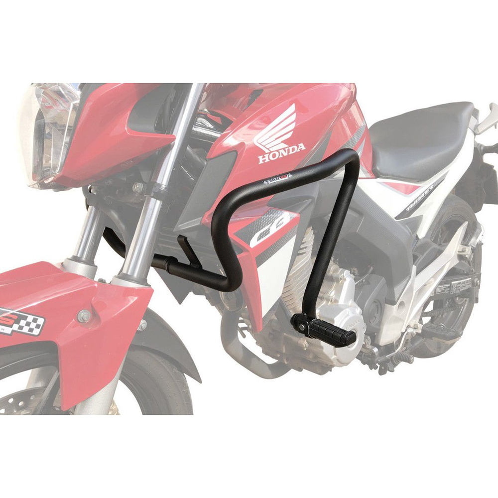 Protetores de perna e de motor - equipamentos obrigatórios para motoboys mototaxistas