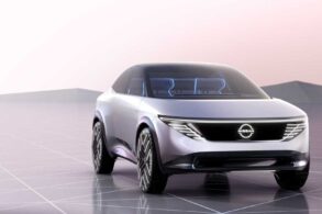 nissan chill out concept sucessor leaf