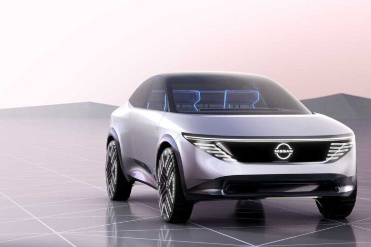 nissan chill out concept sucessor leaf
