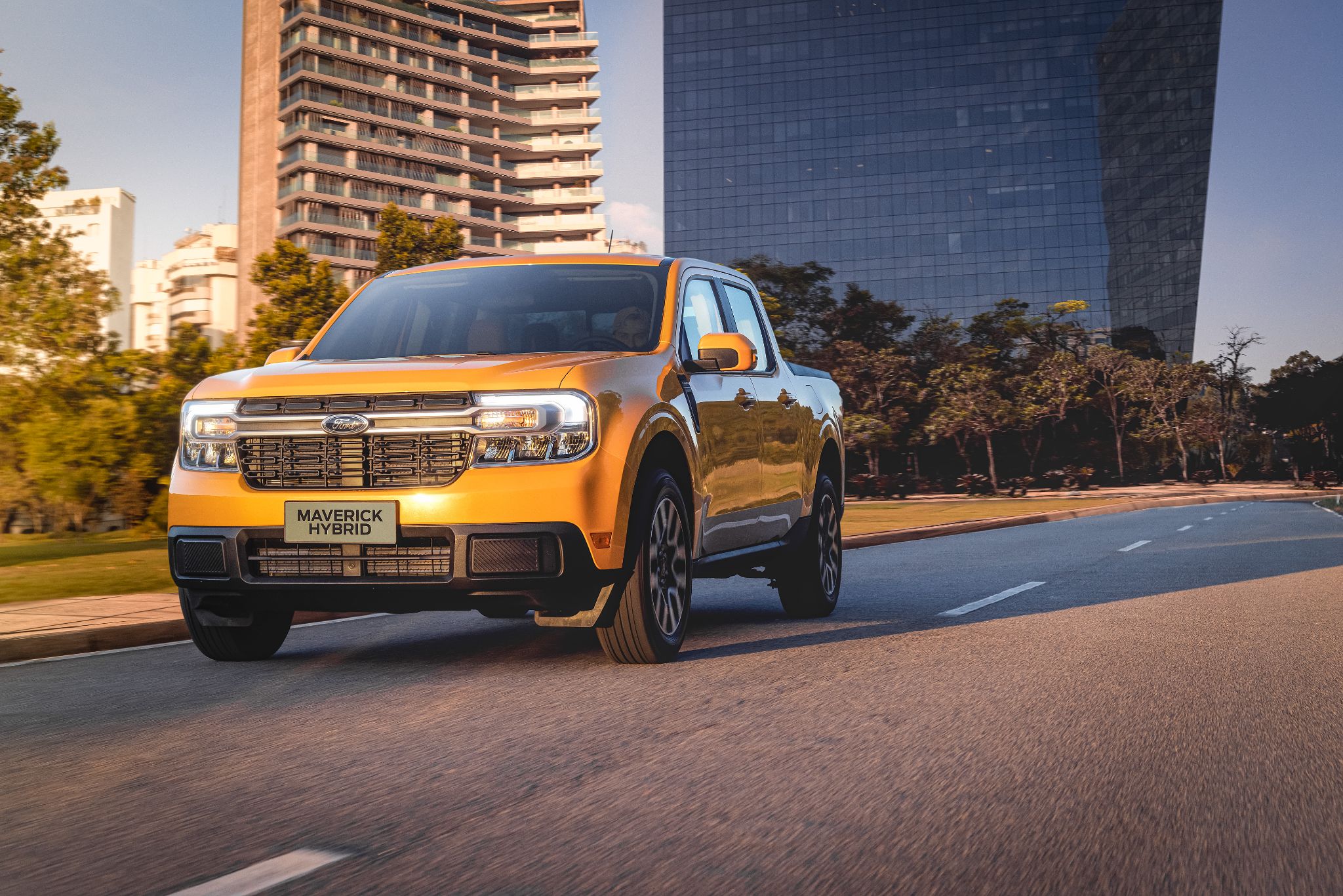 ford maverick hybrid 6 redução de impostos