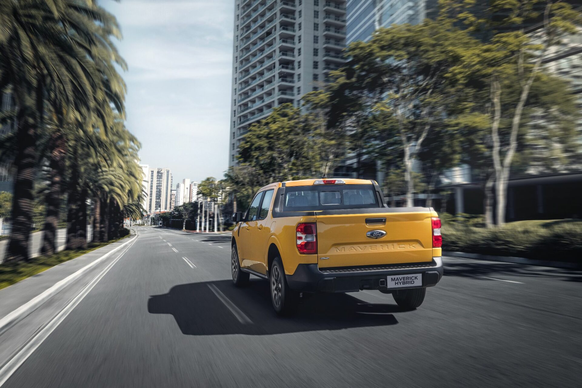 ford maverick hybrid 7