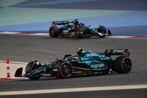 aston martin motor honda f1 2026